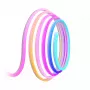 Smart wall light Govee H61D5 Wi-Fi Bluetooth 48W Transparent White