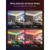 Universal strip light Govee Light Pro 3000 mm LED 3780 bulbs