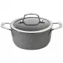Saucepan BALLARINI 75002-829-0 4.7L Round Grey