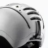 Ski helmet Casco SP-2 Carbonic Visor White size S (52-54 cm)