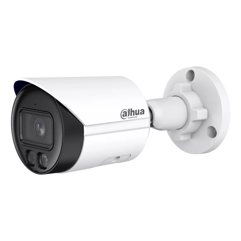 IP Surveillance Camera DAHUA IPC-HFW2649S-S-IL-0280B, 4MP, 2.8mm lens, H.265, PoE