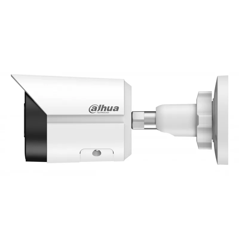IP Surveillance Camera DAHUA IPC-HFW2649S-S-IL-0280B, 4MP, 2.8mm lens, H.265, PoE