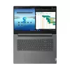 Laptop Lenovo V17 G4 IRU 17.3 inch i7-13620H 16GB DDR4 512GB SSD Intel UHD Iron Grey