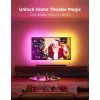 LED light strip Govee Envisual TV Backlight T2 Dual Cameras for 75–85 inch TV