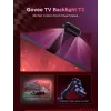 LED light strip Govee Envisual TV Backlight T2 Dual Cameras for 75–85 inch TV