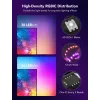 LED light strip Govee Envisual TV Backlight T2 Dual Cameras for 75–85 inch TV