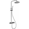Rain shower system Deante NAC D1QK with adjustable height
