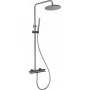 Rain shower system Deante NAC D1QK with adjustable height