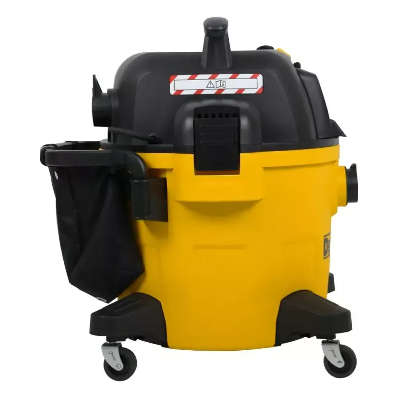 DeWalt AT-DXV34PTA wet/dry vacuum cleaner, 34 L, with electric socket
