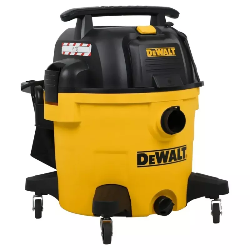 DeWalt AT-DXV34PTA wet/dry vacuum cleaner, 34 L, with electric socket