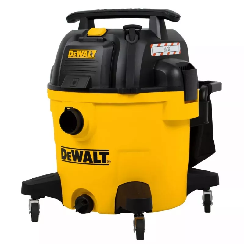 DeWalt AT-DXV34PTA wet/dry vacuum cleaner, 34 L, with electric socket