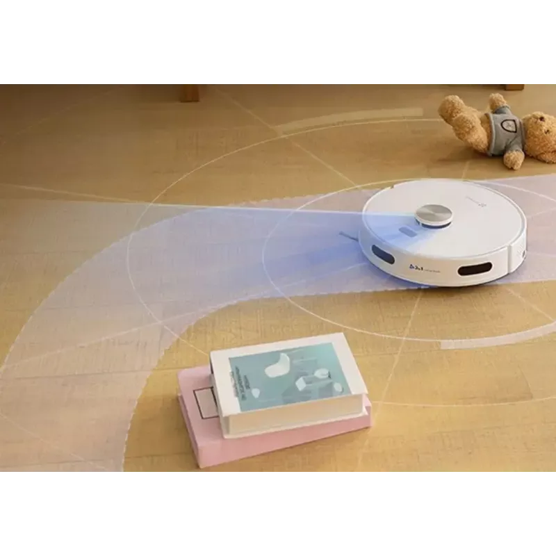 EZVIZ RE5S Plus cleaning robot