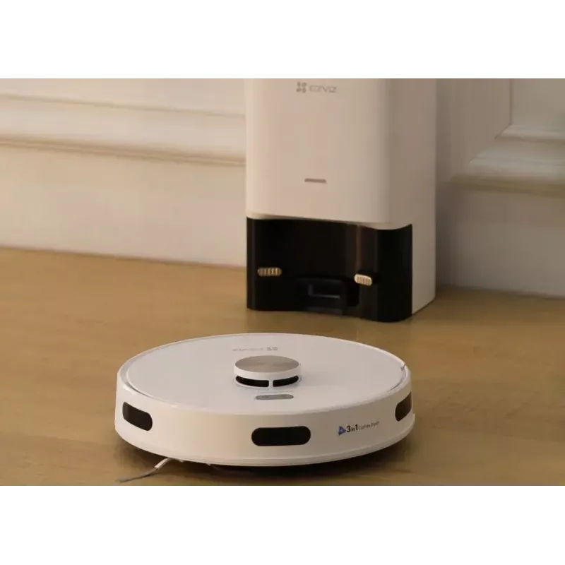 EZVIZ RE5S Plus cleaning robot
