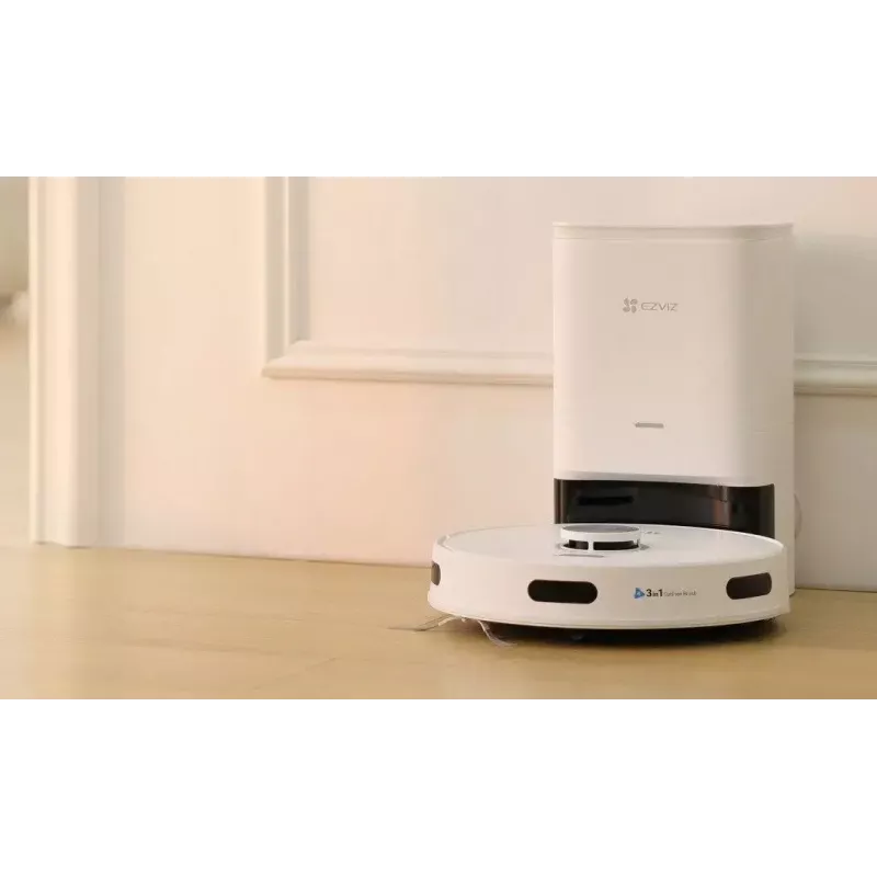 EZVIZ RE5S Plus cleaning robot