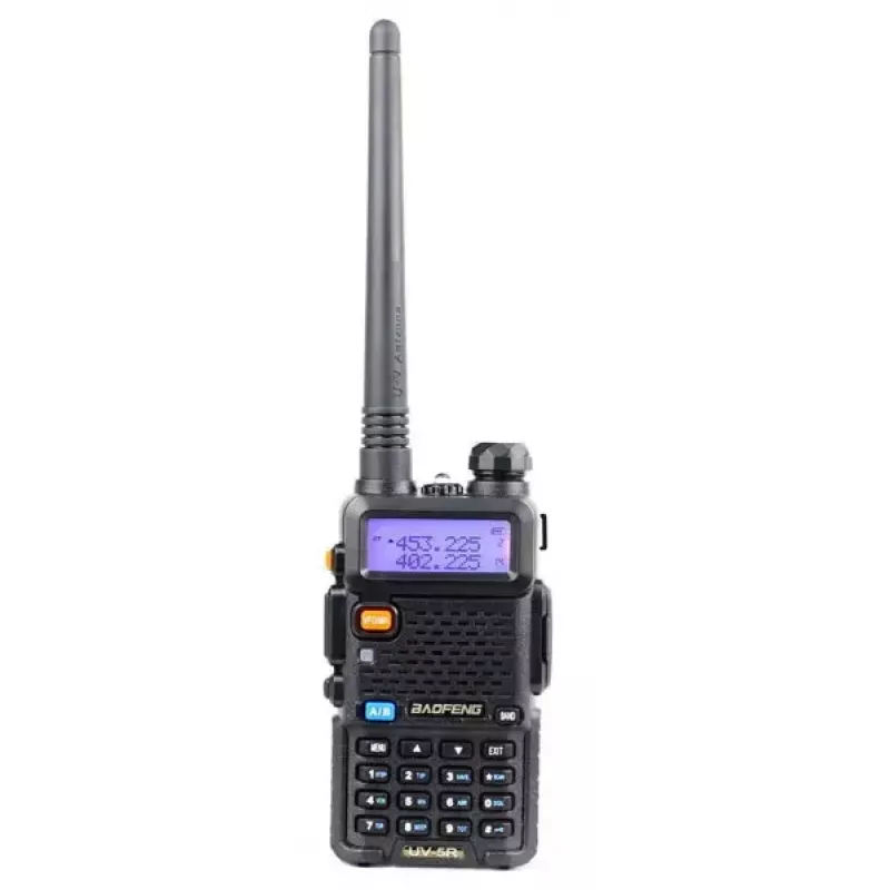 Handheld Two-Way Radio Baofeng UV-5R — 128 channels, 400–480 MHz