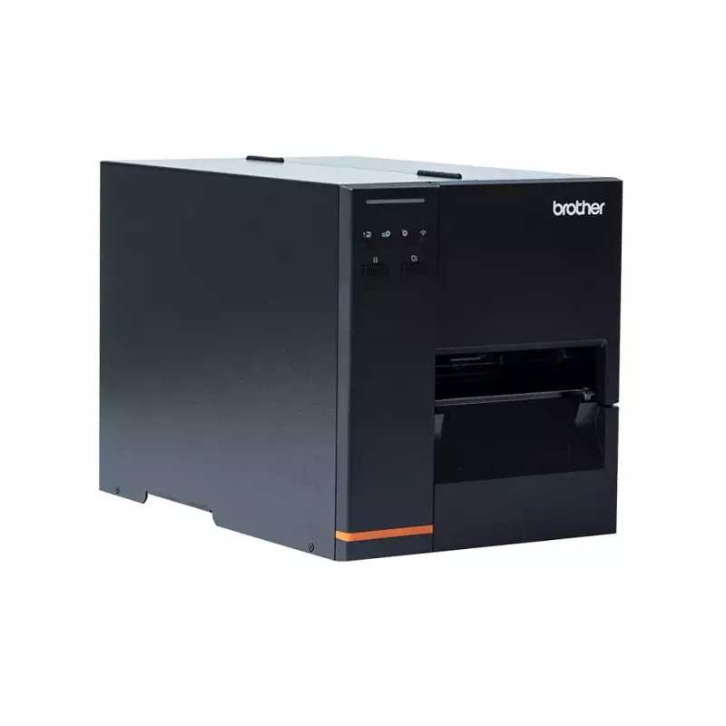 Brother TJ4005DN label printer Direct thermal 203 x 203 DPI 152 mm/sec Wired Ethernet LAN