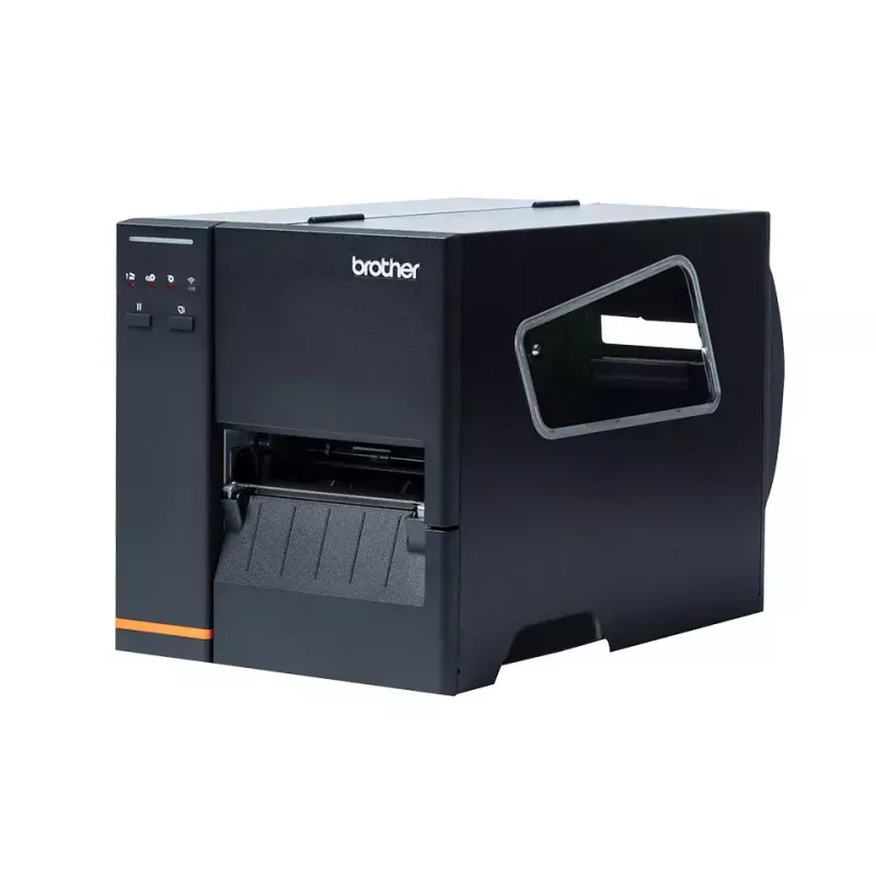 Brother TJ4005DN label printer Direct thermal 203 x 203 DPI 152 mm/sec Wired Ethernet LAN