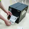 Brother TJ4005DN label printer Direct thermal 203 x 203 DPI 152 mm/sec Wired Ethernet LAN