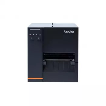 Brother TJ4005DN label printer Direct thermal 203 x 203 DPI 152 mm/sec Wired Ethernet LAN