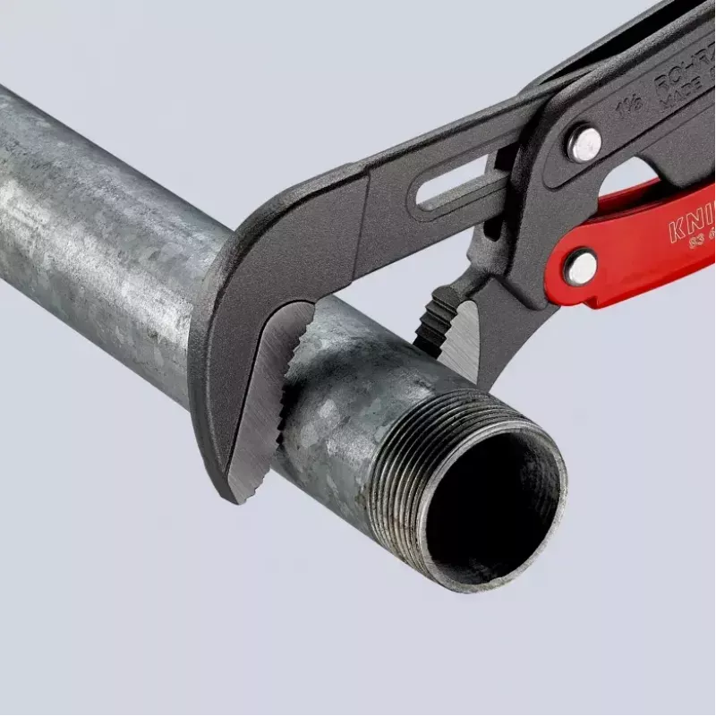Pipe wrench Knipex 83 61 015