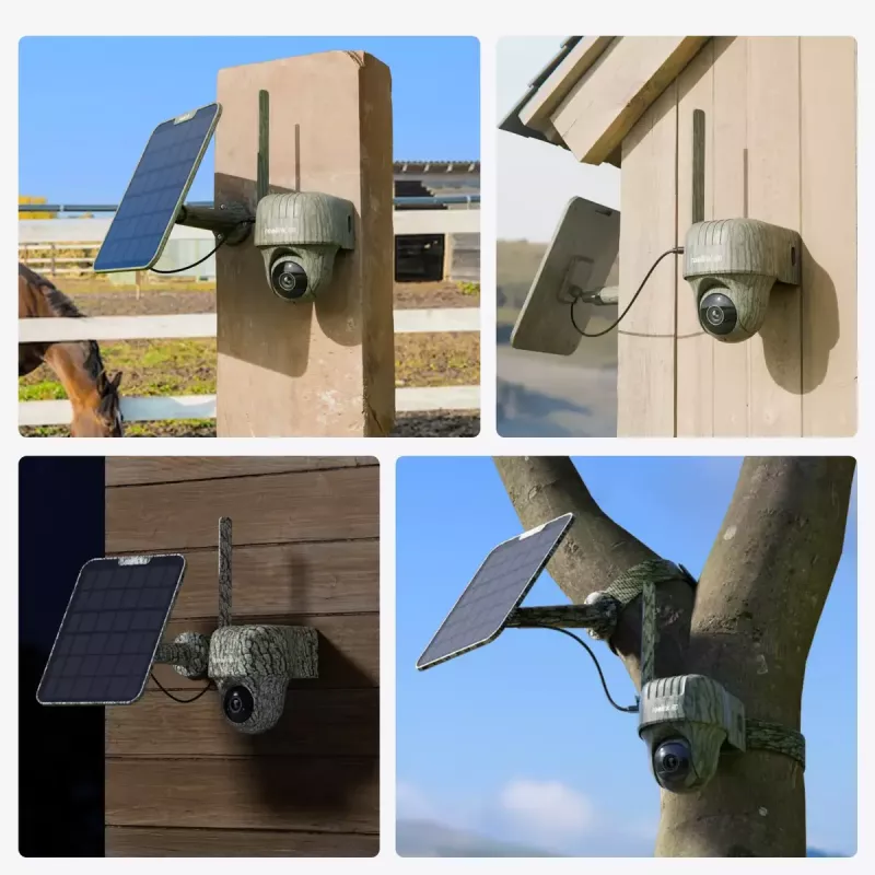 IP Security Camera Reolink Go Series G450 4K