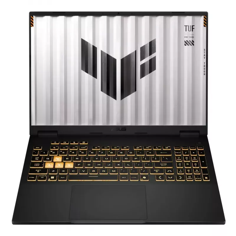 ASUS TUF Gaming F16 FX608JPR-I7161 Gaming Laptop, 16 inch FHD+ 165Hz, Intel Core i7-14650HX, 16 GB DDR5, 1 TB SSD, NVIDIA GeForce RTX 5070, No OS