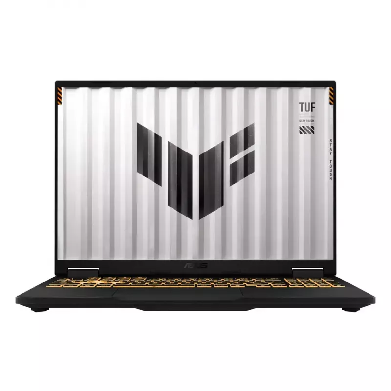 ASUS TUF Gaming F16 FX608JPR-I7161 Gaming Laptop, 16 inch FHD+ 165Hz, Intel Core i7-14650HX, 16 GB DDR5, 1 TB SSD, NVIDIA GeForce RTX 5070, No OS