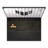 ASUS TUF Gaming F16 FX608JPR-I7161W laptop Intel® Core™ i7 i7-14650HX 40.6 cm (16 inch) WUXGA 16 GB DDR5-SDRAM 1 TB SSD NVIDIA GeForce RTX 5070 Wi-Fi 6E (802.11ax) Windows 11 Home Grey