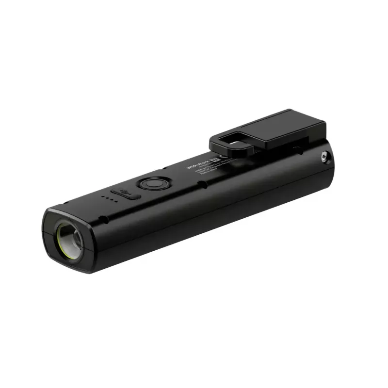 Pocket work light Ledlenser 502735 12W LED Black