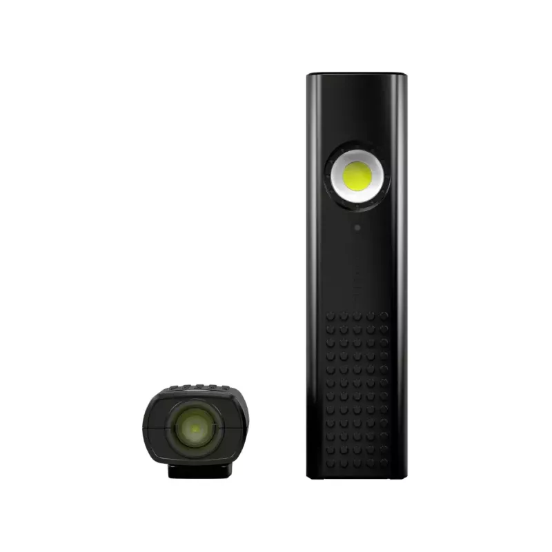 Pocket work light Ledlenser 502735 12W LED Black