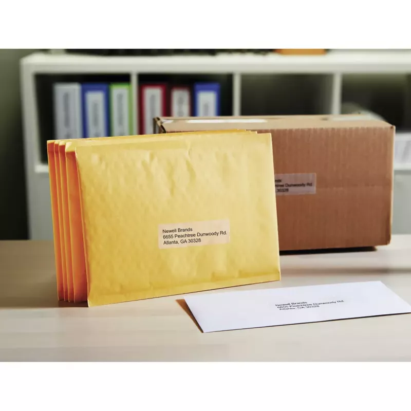 DYMO LabelWriter 450 Duo Label Maker | Direct Thermal Label Printer | Fast Printing of LabelsBarcodes & More | Prints both LW Labels & D1 Plastic Labels