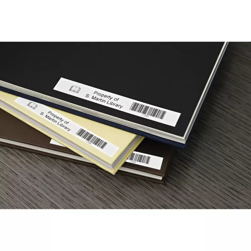 DYMO LabelWriter 450 Duo Label Maker | Direct Thermal Label Printer | Fast Printing of LabelsBarcodes & More | Prints both LW Labels & D1 Plastic Labels