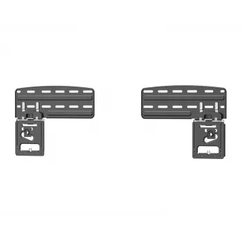 Neomounts WL30-265BL1 TV mount wall 43-85 inch Samsung screens - ultra-flat