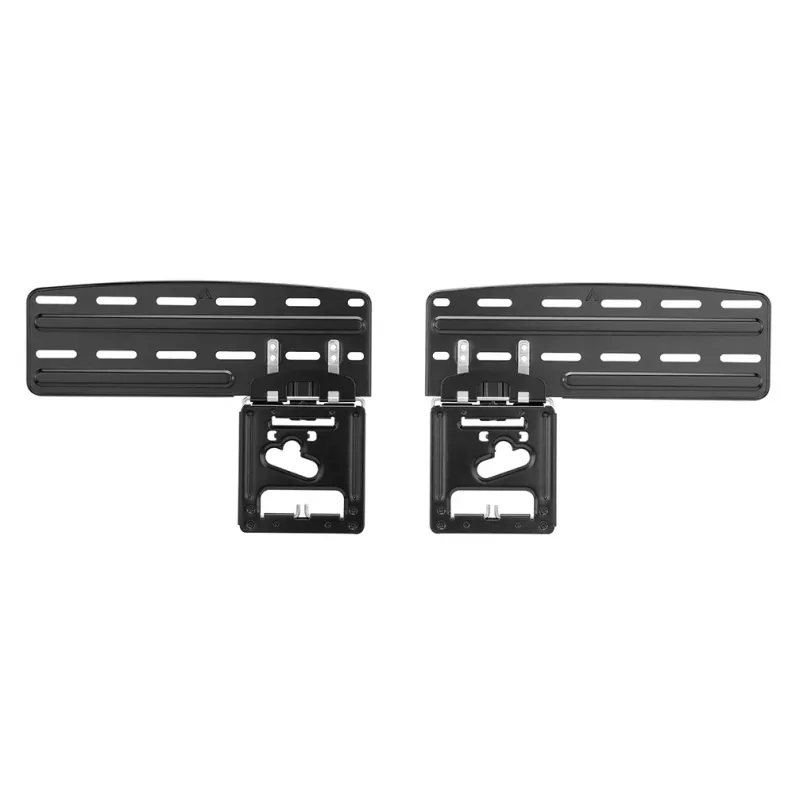 Neomounts WL30-265BL1 TV mount wall 43-85 inch Samsung screens - ultra-flat