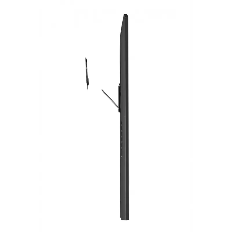 Neomounts WL30-265BL1 TV mount wall 43-85 inch Samsung screens - ultra-flat