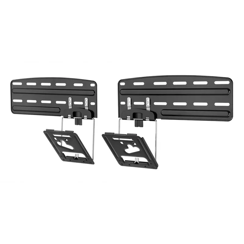 Neomounts WL30-265BL1 TV mount wall 43-85 inch Samsung screens - ultra-flat