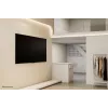 Neomounts WL30-265BL1 TV mount wall 43-85 inch Samsung screens - ultra-flat