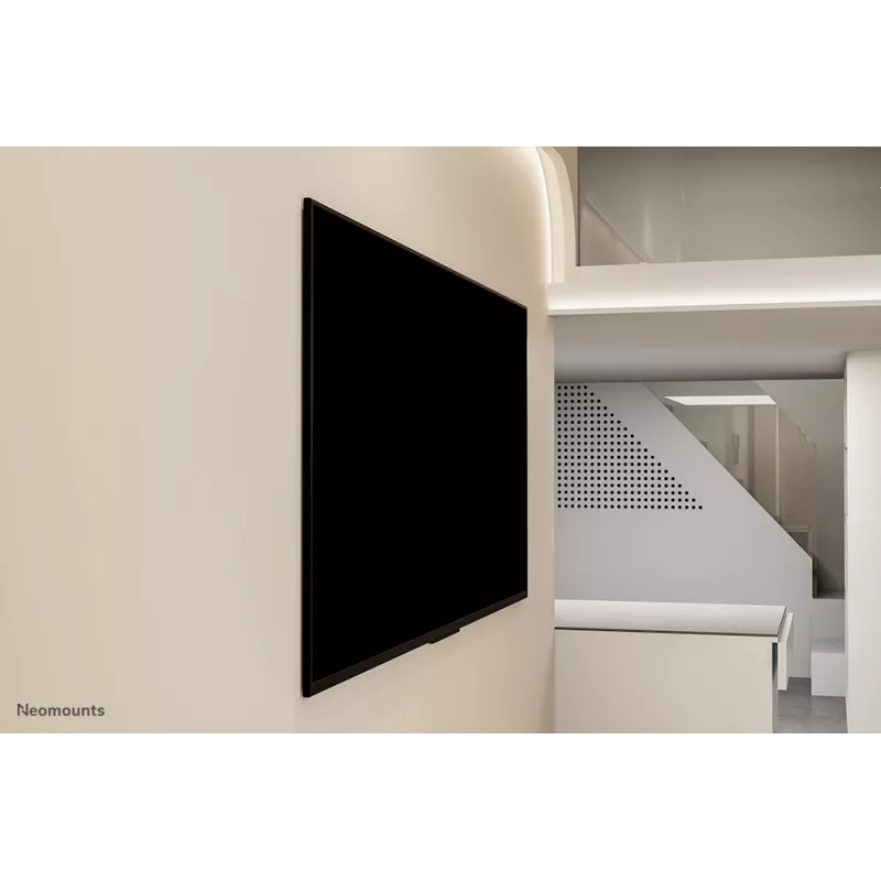 Neomounts WL30-265BL1 TV mount wall 43-85 inch Samsung screens - ultra-flat