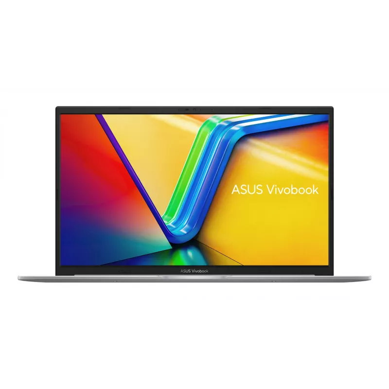 ASUS Vivobook 16 X1704VA-AU817W Intel Core 5 120U Laptop 43.9 cm (17.3 inch) Full HD 16 GB DDR4-SDRAM 512 GB SSD Wi-Fi 6 (802.11ax) Windows 11 Home Silver