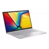 ASUS Vivobook 16 X1704VA-AU817W Intel Core 5 120U Laptop 43.9 cm (17.3 inch) Full HD 16 GB DDR4-SDRAM 512 GB SSD Wi-Fi 6 (802.11ax) Windows 11 Home Silver