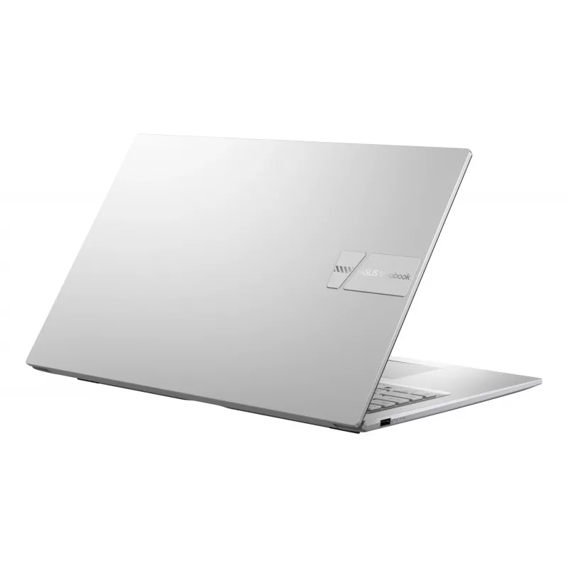 ASUS Vivobook 16 X1704VA-AU817W Intel Core 5 120U Laptop 43.9 cm (17.3 inch) Full HD 16 GB DDR4-SDRAM 512 GB SSD Wi-Fi 6 (802.11ax) Windows 11 Home Silver