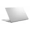 ASUS Vivobook 16 X1704VA-AU817W Intel Core 5 120U Laptop 43.9 cm (17.3 inch) Full HD 16 GB DDR4-SDRAM 512 GB SSD Wi-Fi 6 (802.11ax) Windows 11 Home Silver