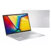 ASUS Vivobook 16 X1704VA-AU817W Intel Core 5 120U Laptop 43.9 cm (17.3 inch) Full HD 16 GB DDR4-SDRAM 512 GB SSD Wi-Fi 6 (802.11ax) Windows 11 Home Silver