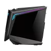 GIGABYTE AORUS C700 GLASS PC Case - Full Tower, supports up to E-ATX & 420mm radiators, pre-installed 120mm*5 fans, USB 3.1 Type-C, RGB Fusion