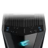 GIGABYTE AORUS C700 GLASS PC Case - Full Tower, supports up to E-ATX & 420mm radiators, pre-installed 120mm*5 fans, USB 3.1 Type-C, RGB Fusion
