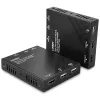 KVM Extender Lindy 120m Cat.6 HDMI and USB Transmitter & Receiver