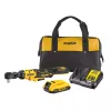 Power Wrench DeWALT DCF512D1-QW, Weight: 1.1 kg, Quantity: 1 pc