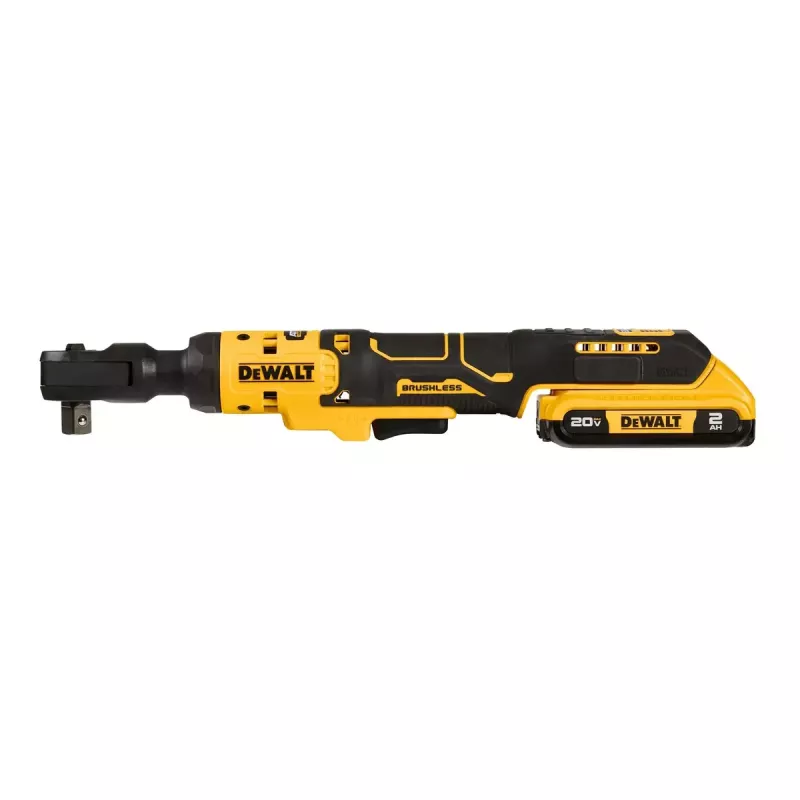 Power Wrench DeWALT DCF512D1-QW, Weight: 1.1 kg, Quantity: 1 pc