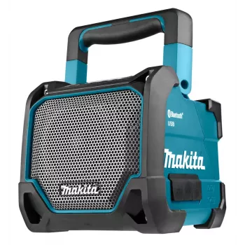 Portable Speaker Makita DMR202 Black, Blue
