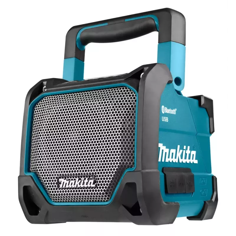 Portable Speaker Makita DMR202 Black, Blue